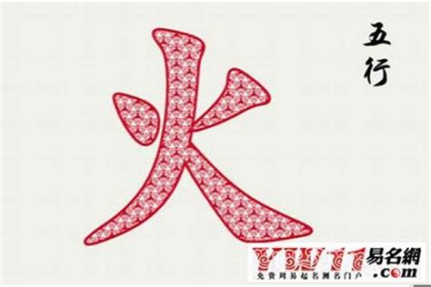 12劃的字屬火|五行属火的字12画